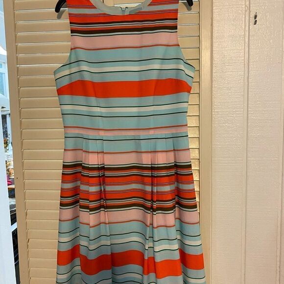 - CeCe striped multicolor dress - Picture 3 of 13